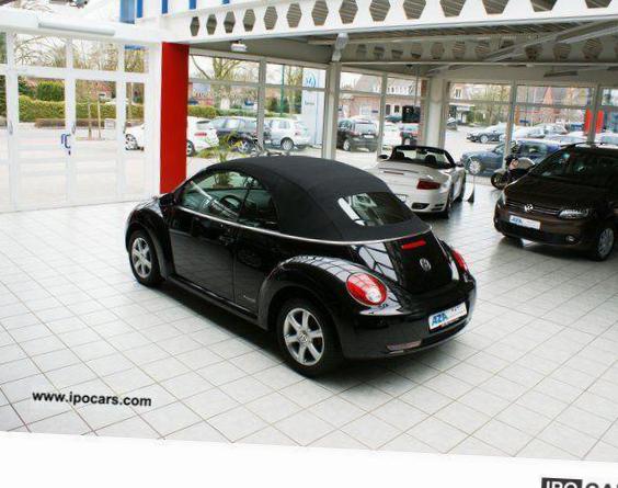 New Beetle Cabriolet Volkswagen parts coupe