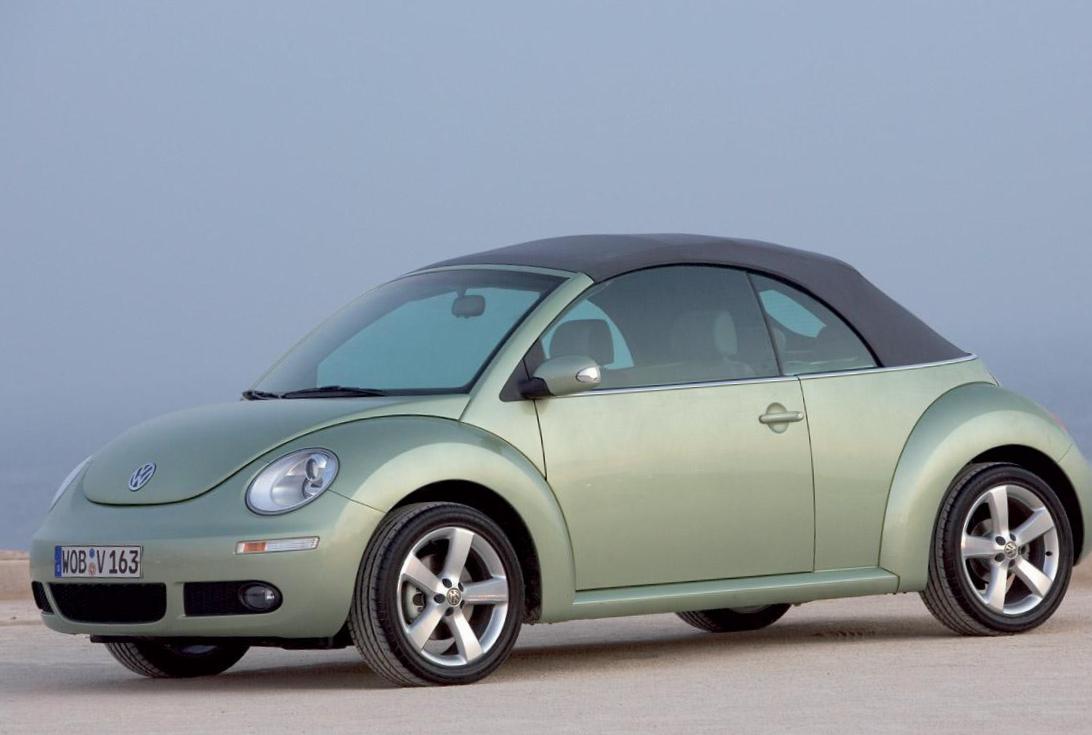 Volkswagen New Beetle Cabriolet for sale 2013