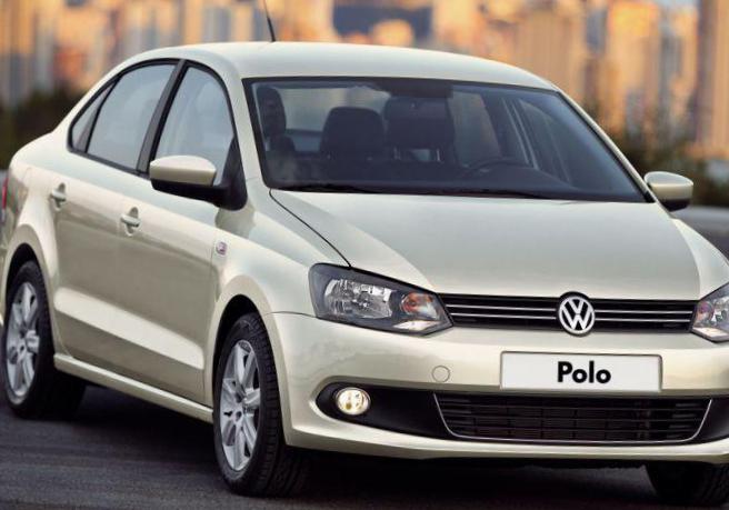 Volkswagen Polo Sedan sale sedan