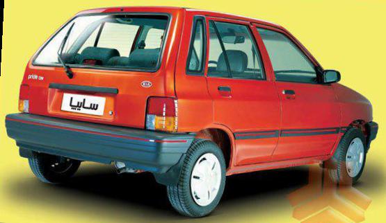 131 Saipa review 2001