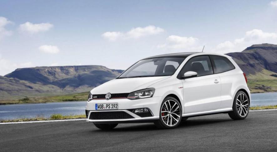 Volkswagen Polo GTI Specifications coupe
