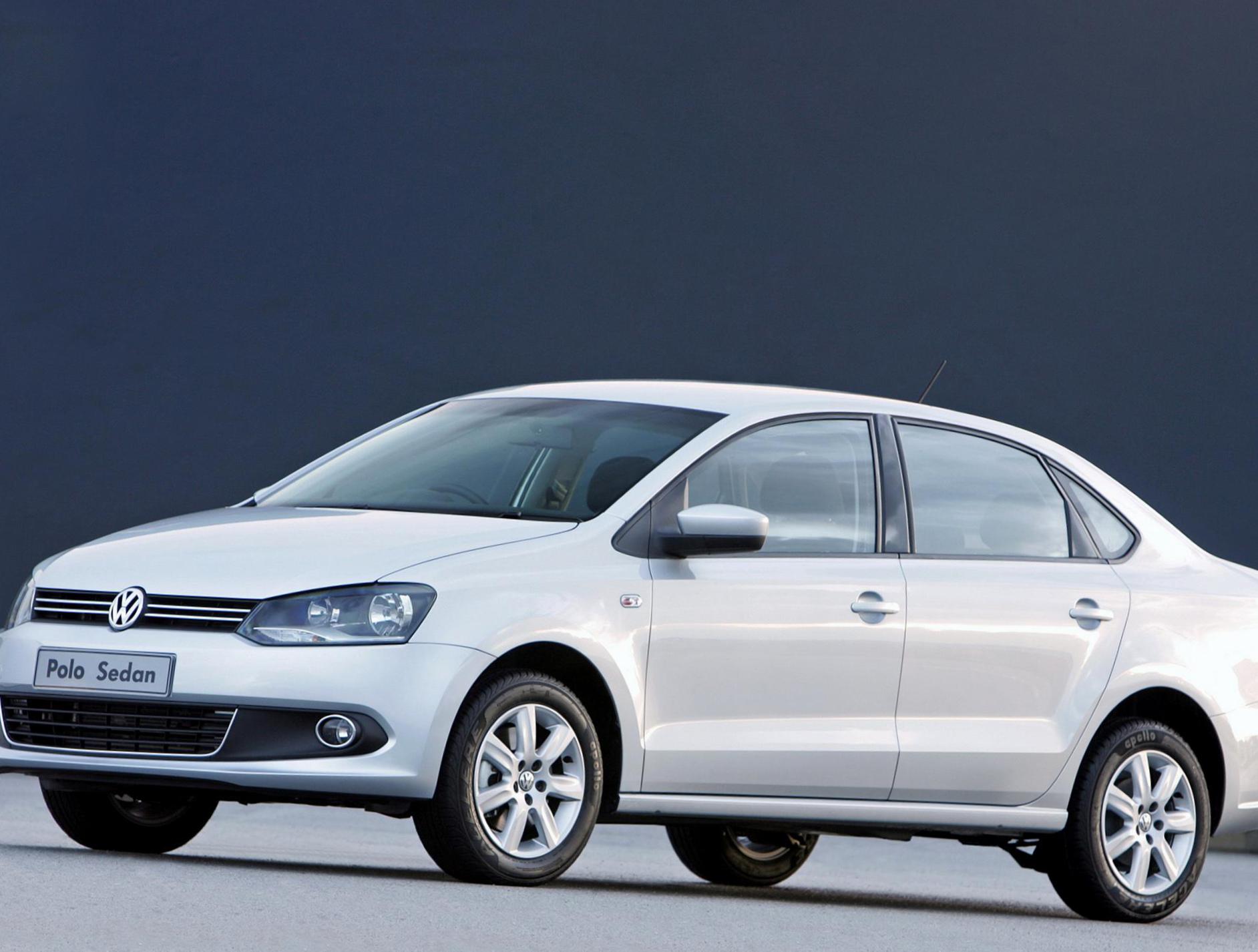 Volkswagen Polo Sedan price suv