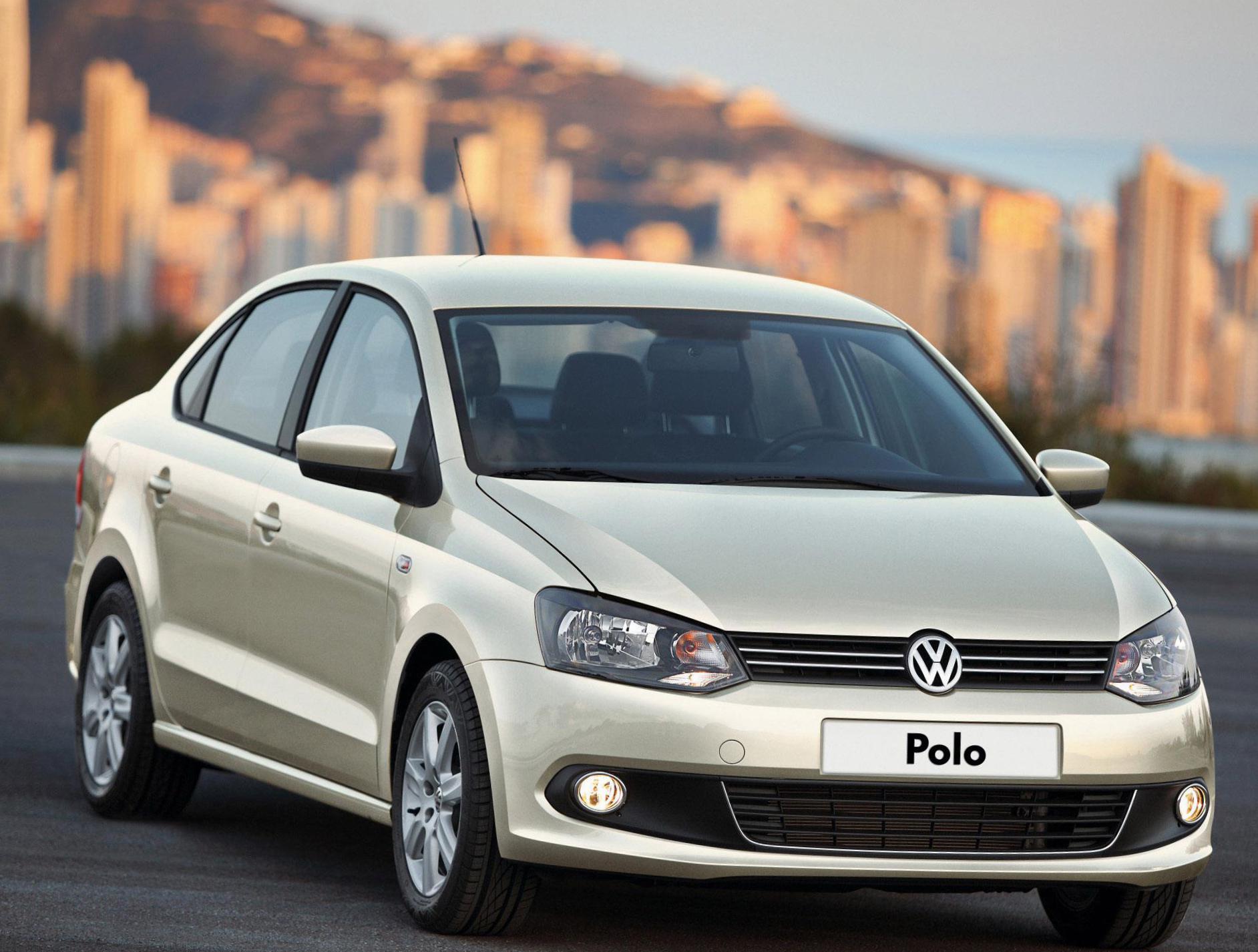 Volkswagen Polo Sedan prices 2009