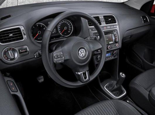 Polo 5 doors Volkswagen cost 2013