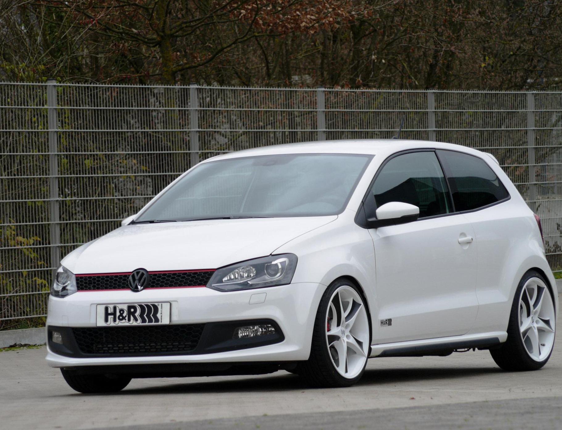 Volkswagen Polo GTI Photos and Specs. Photo: Volkswagen Polo GTI how ...
