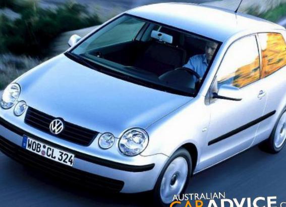 Volkswagen Polo tuning hatchback