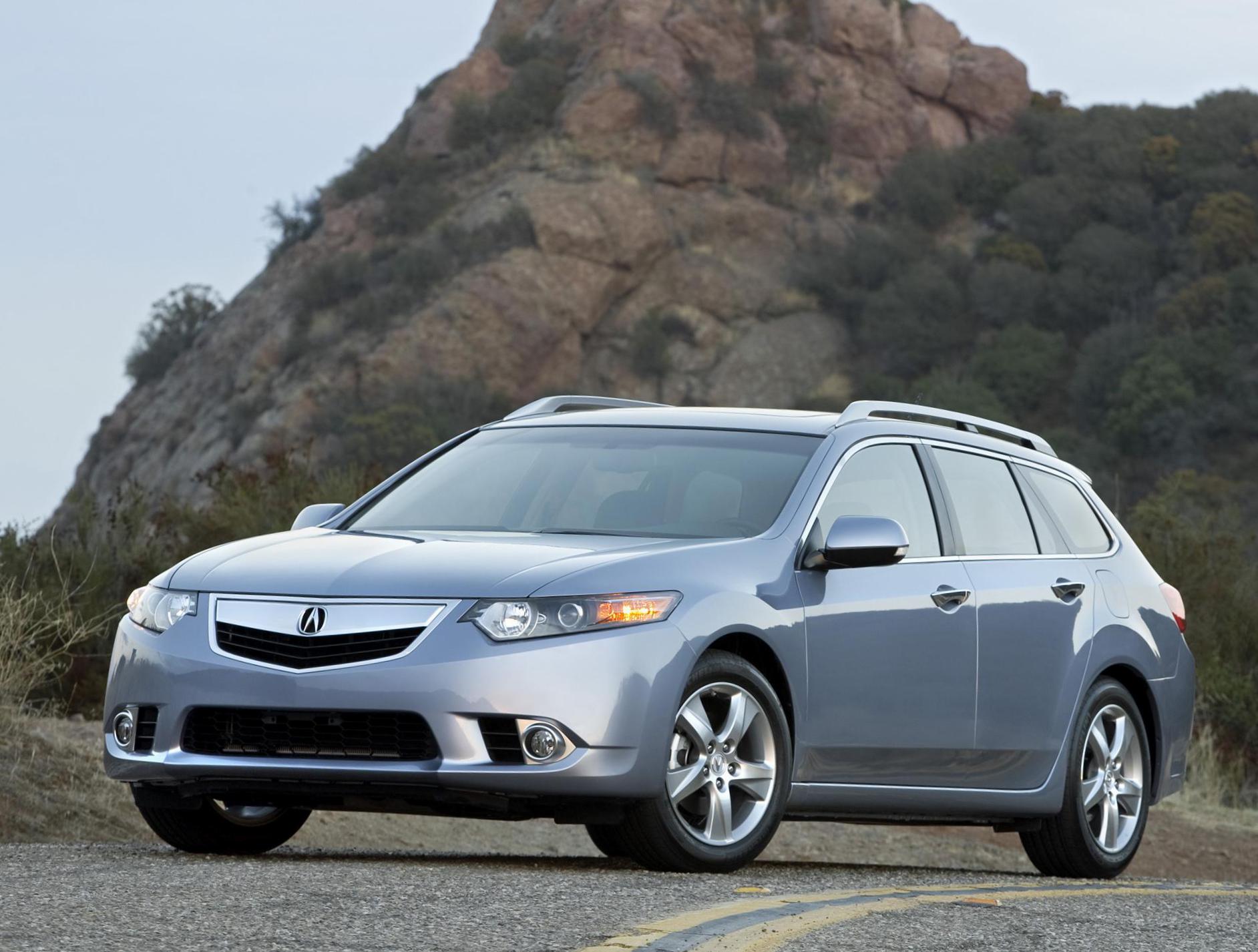 TSX Sport Wagon Acura approved 2007