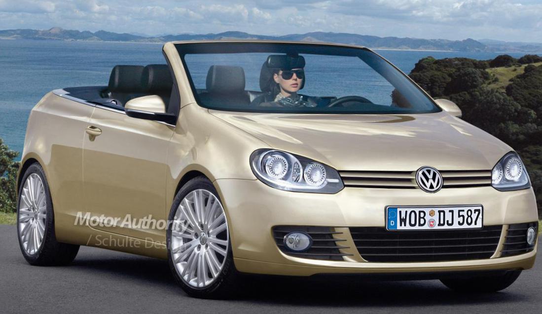 Volkswagen Golf Cabrio prices cabriolet