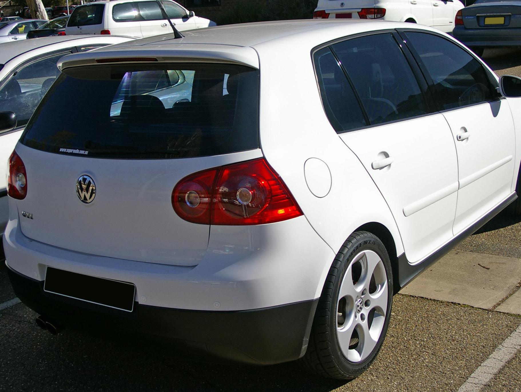 Volkswagen Golf GTI used 2013