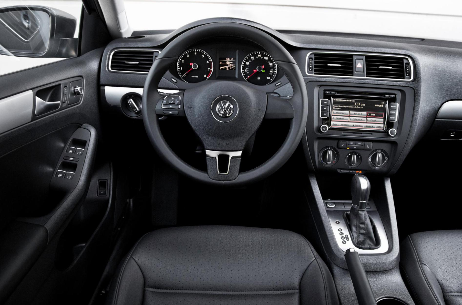Jetta Volkswagen price hatchback