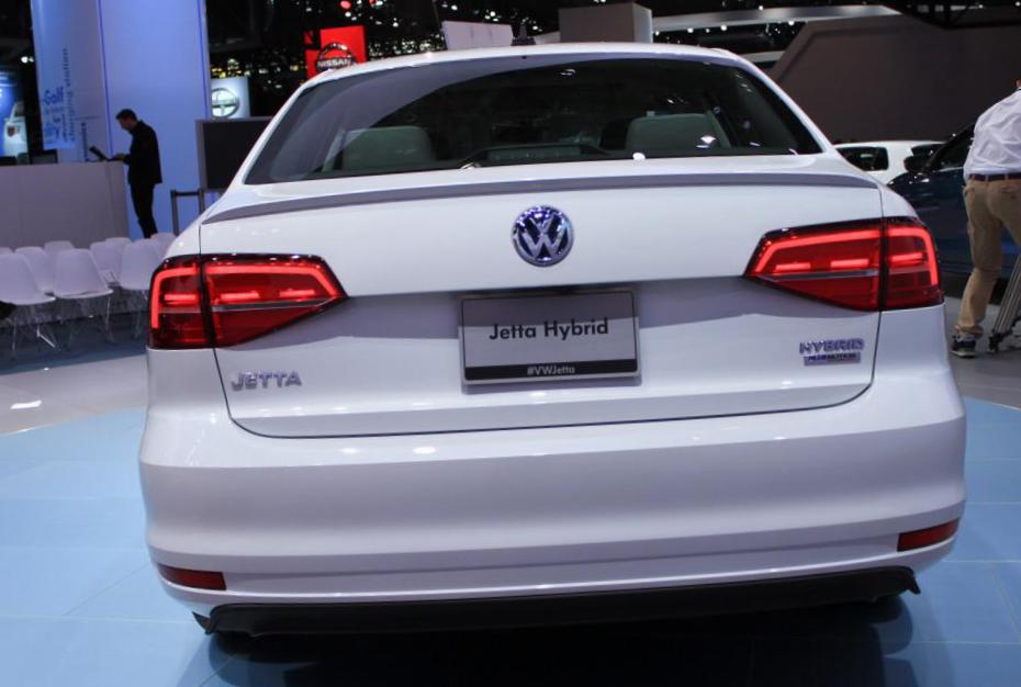 Jetta Hybrid Volkswagen auto hatchback