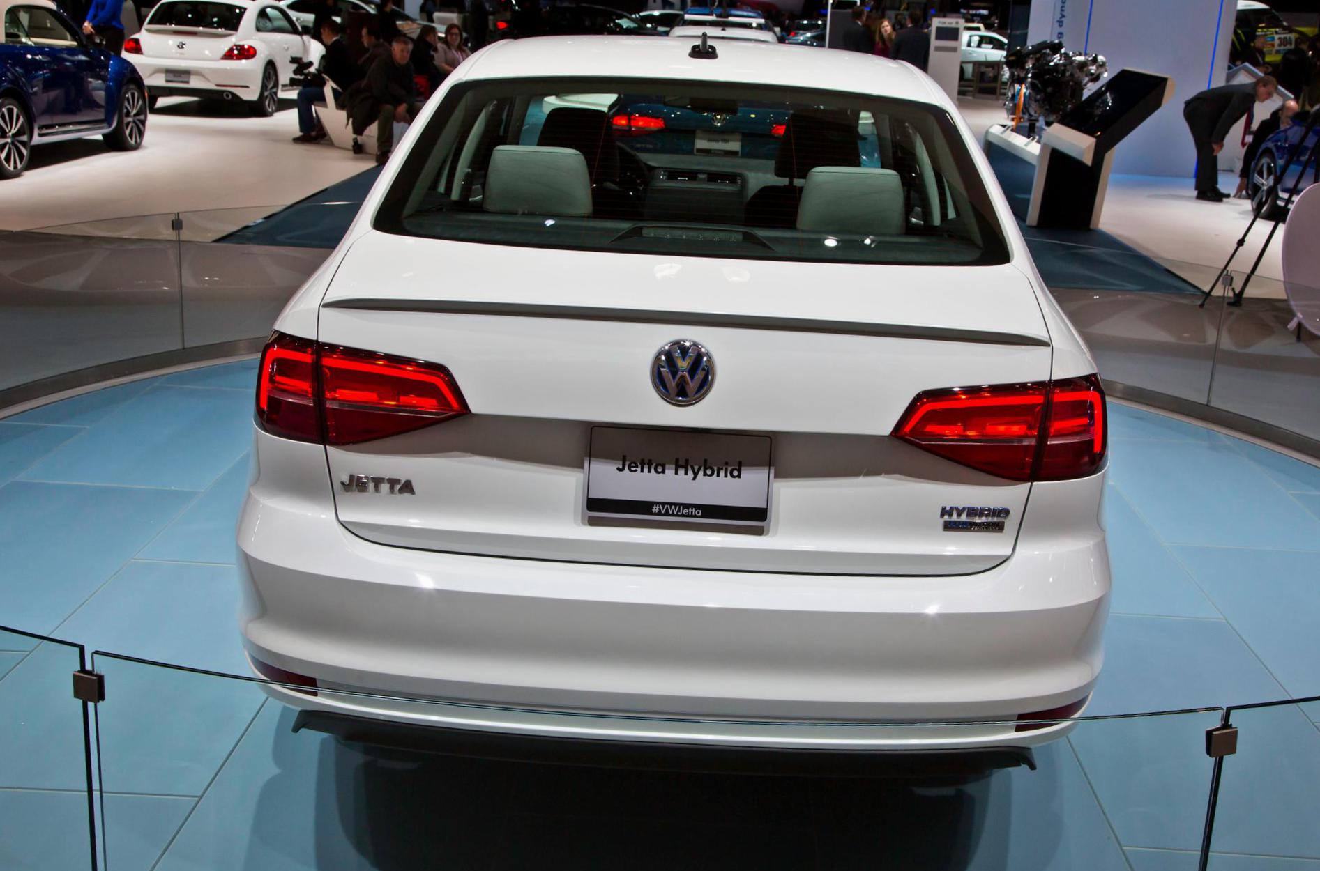Volkswagen Jetta Hybrid sale 2009