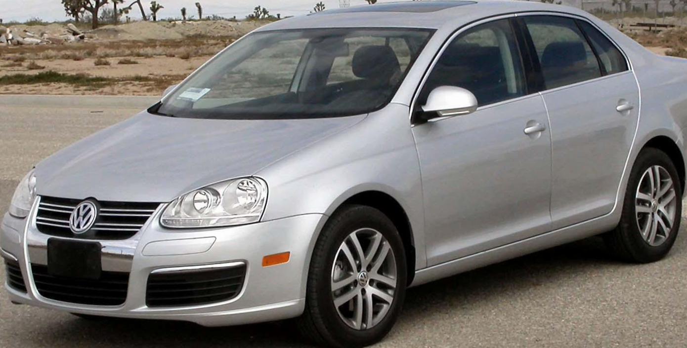 Volkswagen Jetta Specification 2010