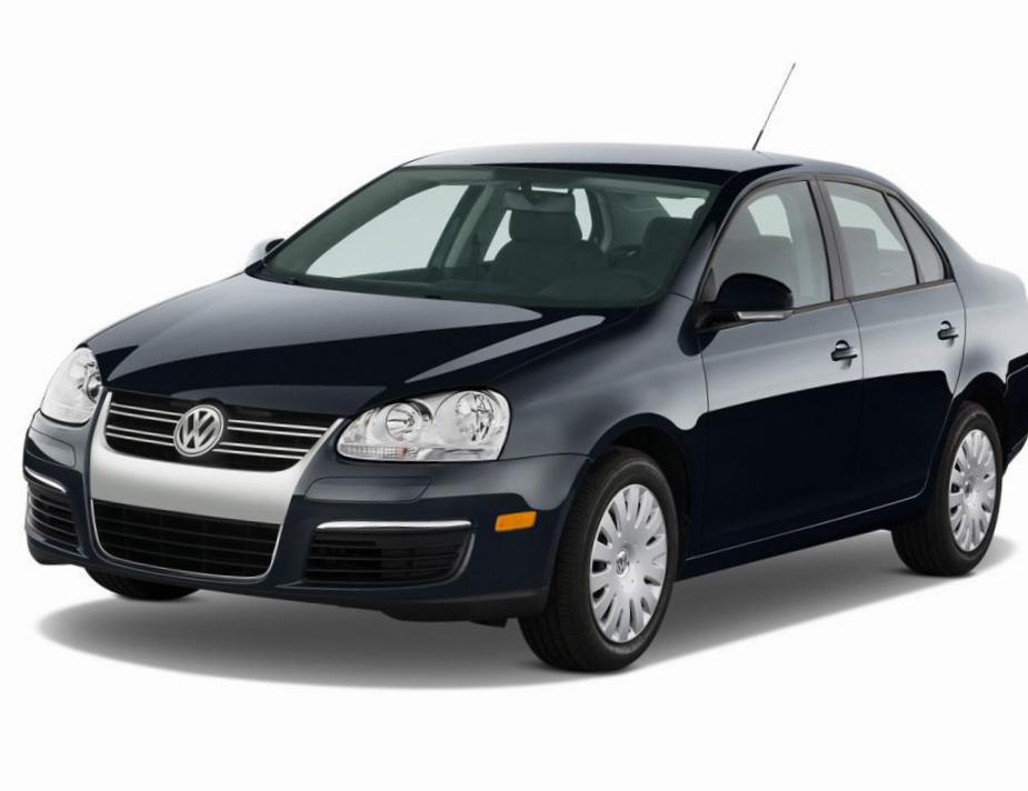 Volkswagen Jetta approved 2013