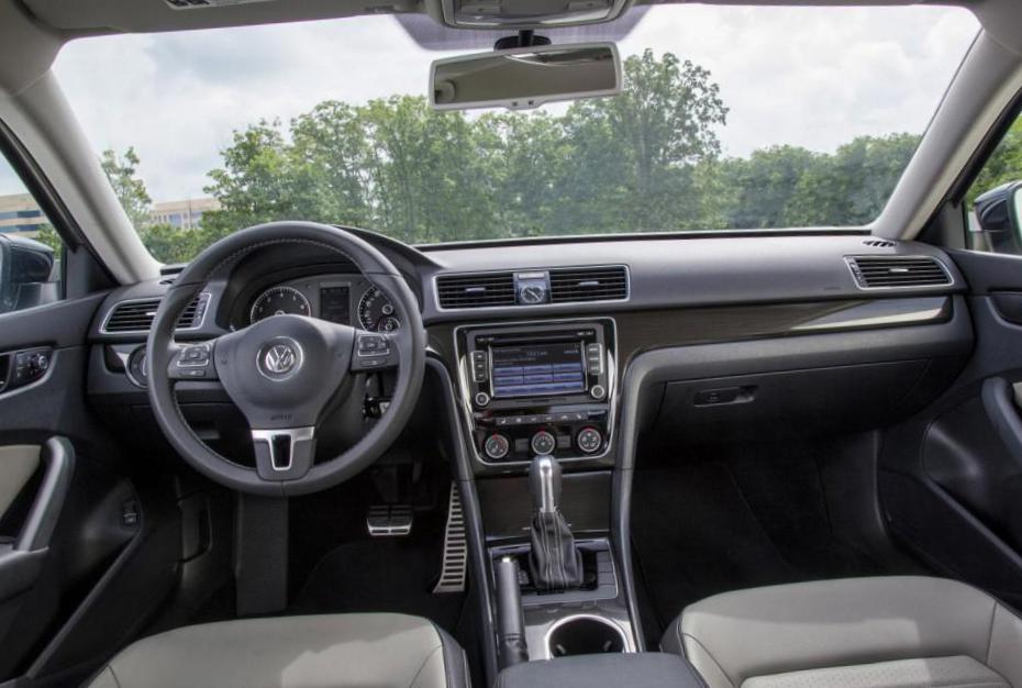Volkswagen Passat Specification hatchback