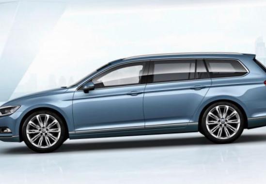 Volkswagen Passat Variant review hatchback