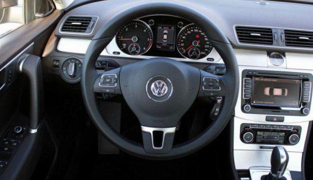 Volkswagen Passat Variant usa 2008