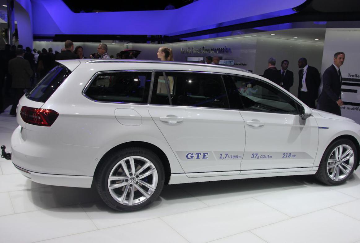 Passat Variant GTE Volkswagen sale sedan