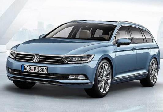 Volkswagen Passat Alltrack for sale 2014