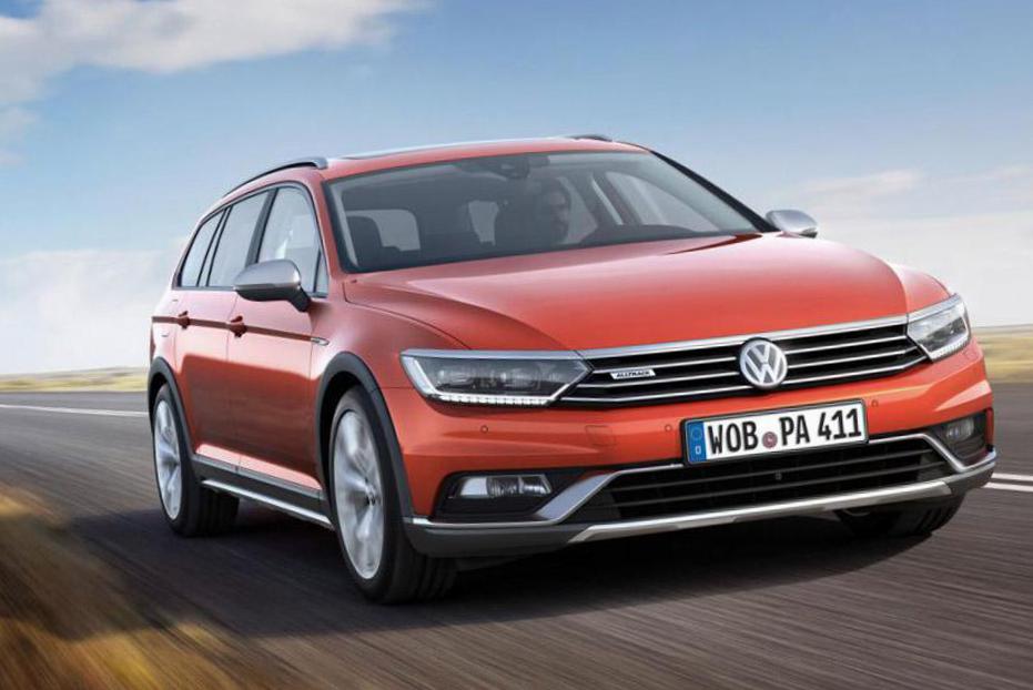 Volkswagen Passat Alltrack sale wagon