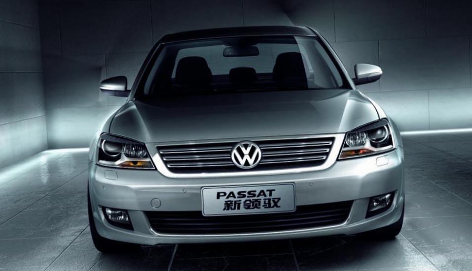 Passat Volkswagen approved 2012