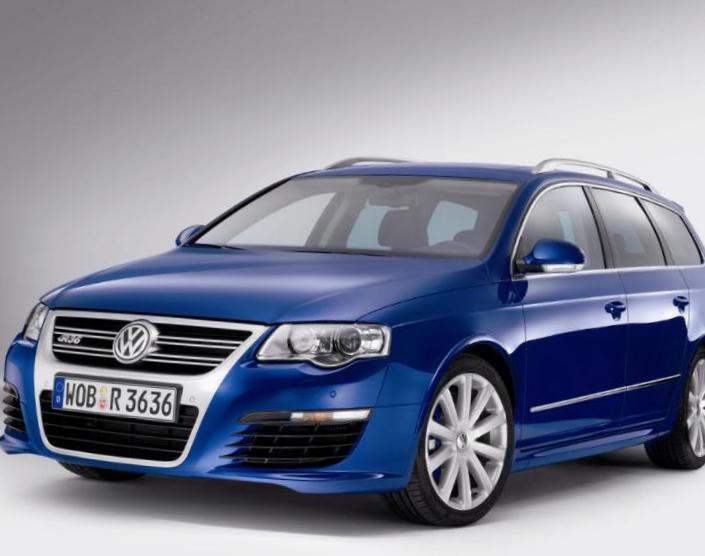 Passat Variant Volkswagen approved 2014