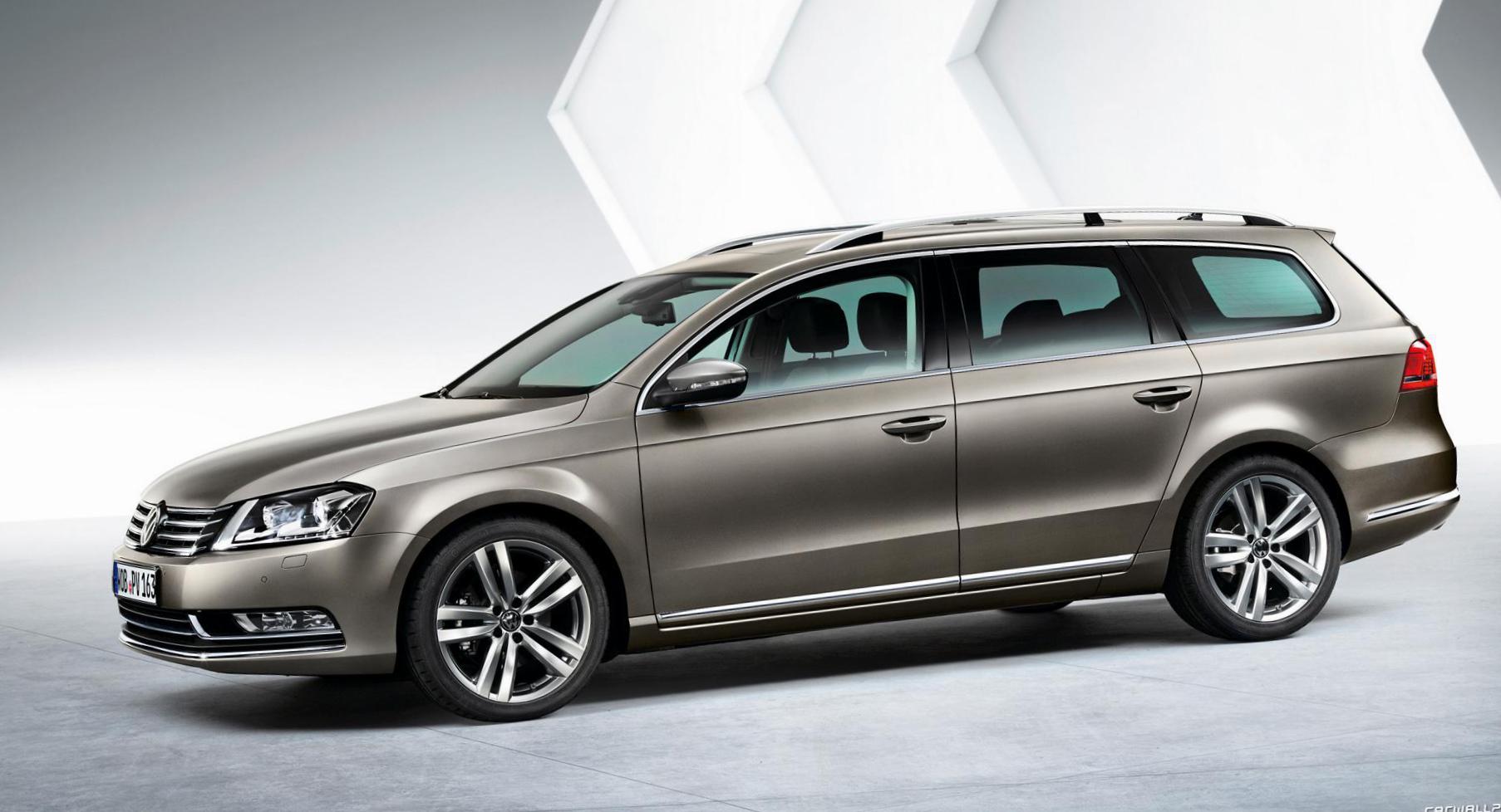 Volkswagen Passat Variant approved wagon