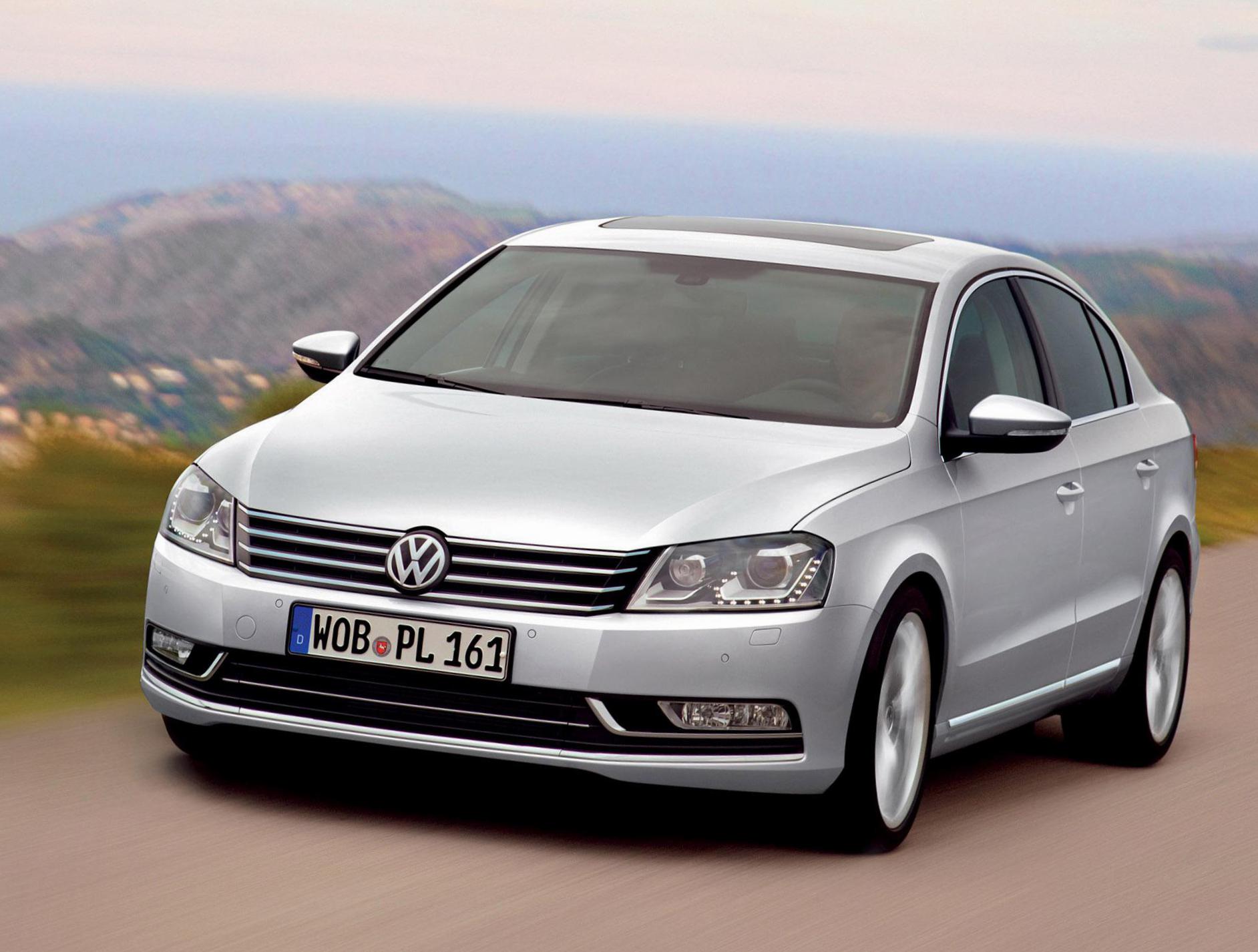 Volkswagen Passat Variant lease hatchback