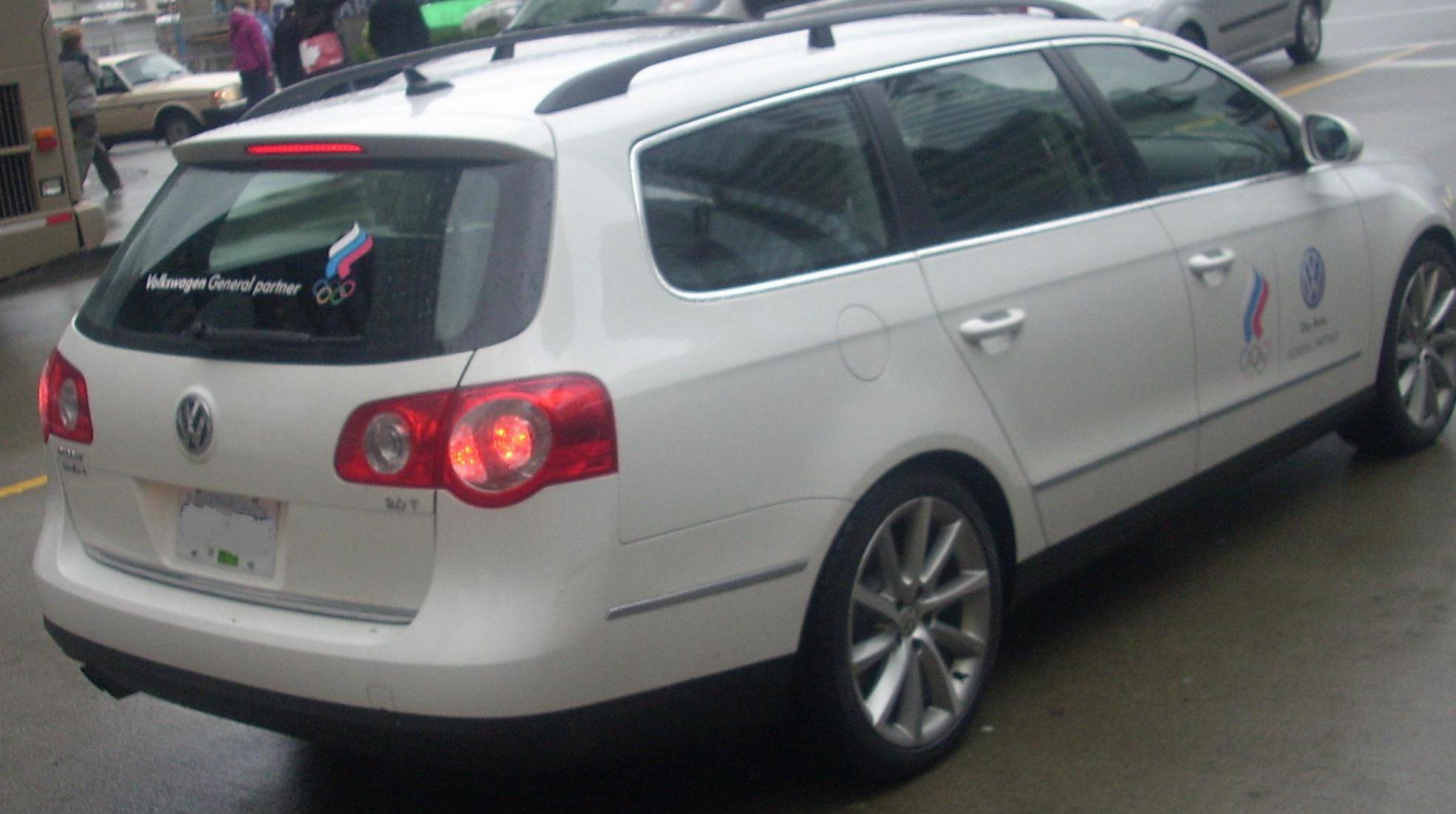 Volkswagen Passat Variant used hatchback