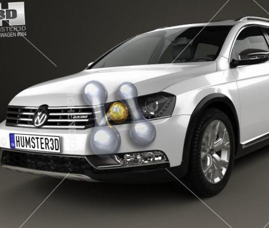 Volkswagen Passat Alltrack review 2011