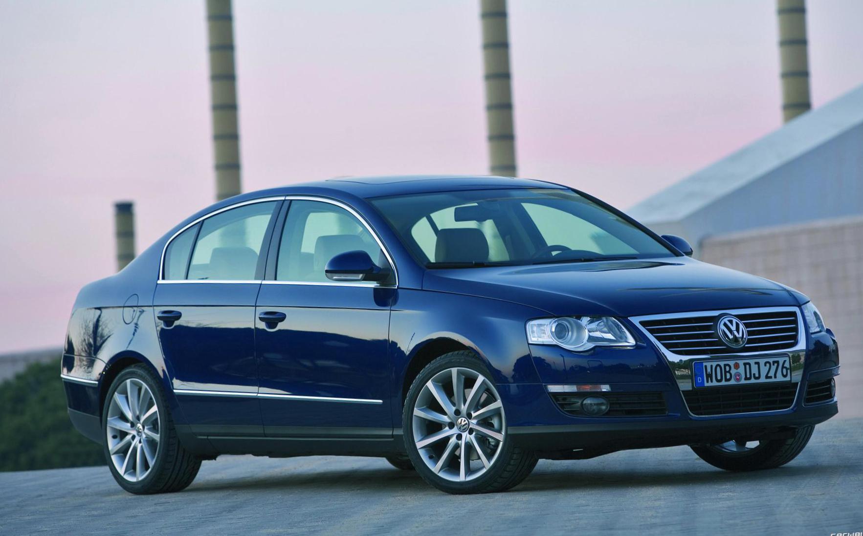 Volkswagen Passat review 2014