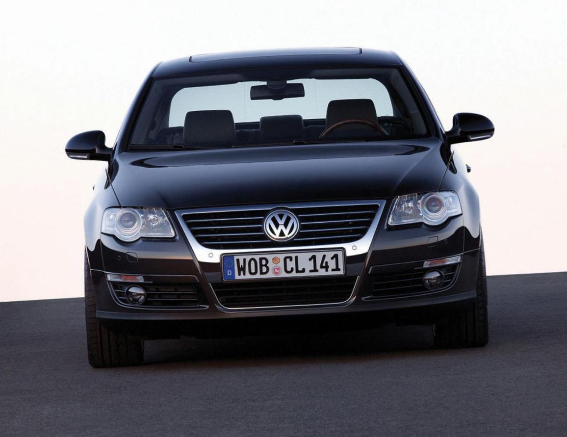 Volkswagen Passat used hatchback