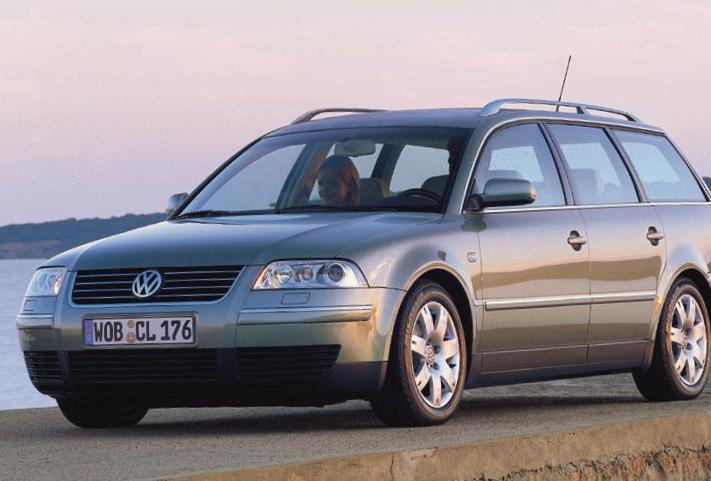 Passat Variant Volkswagen prices 2005