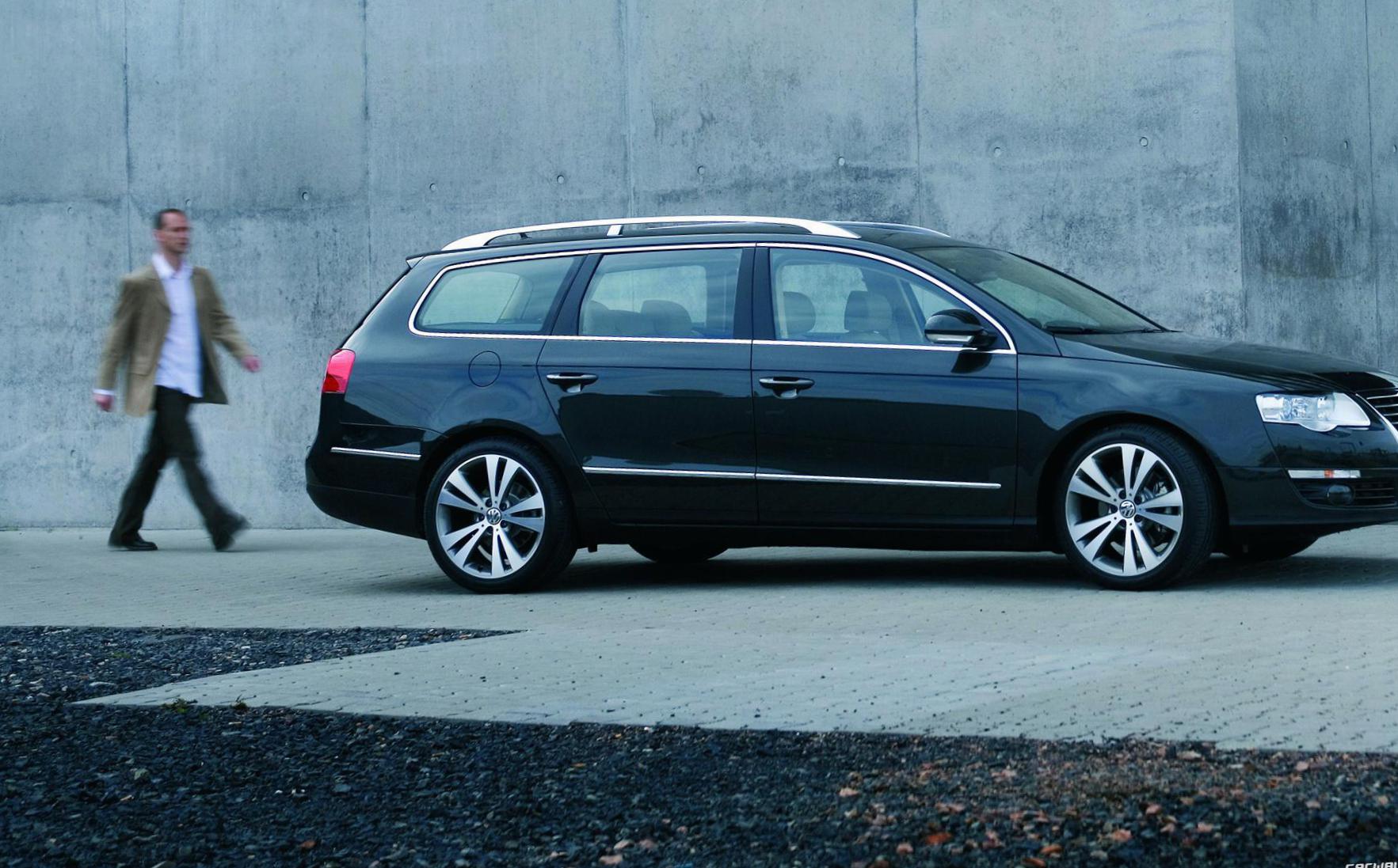 Volkswagen Passat Variant approved 2014