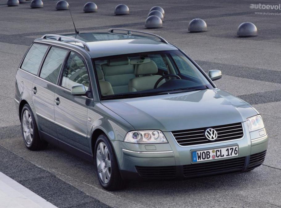 Volkswagen Passat Variant price 2007