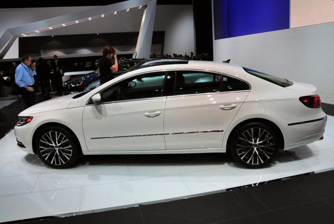 CC Volkswagen review hatchback