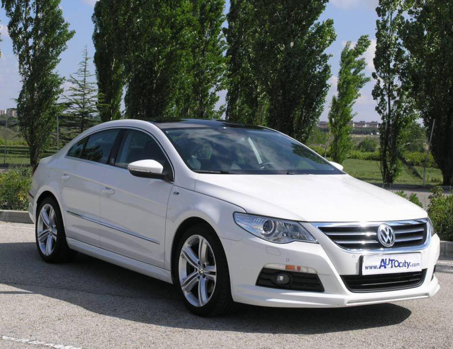Volkswagen CC approved wagon