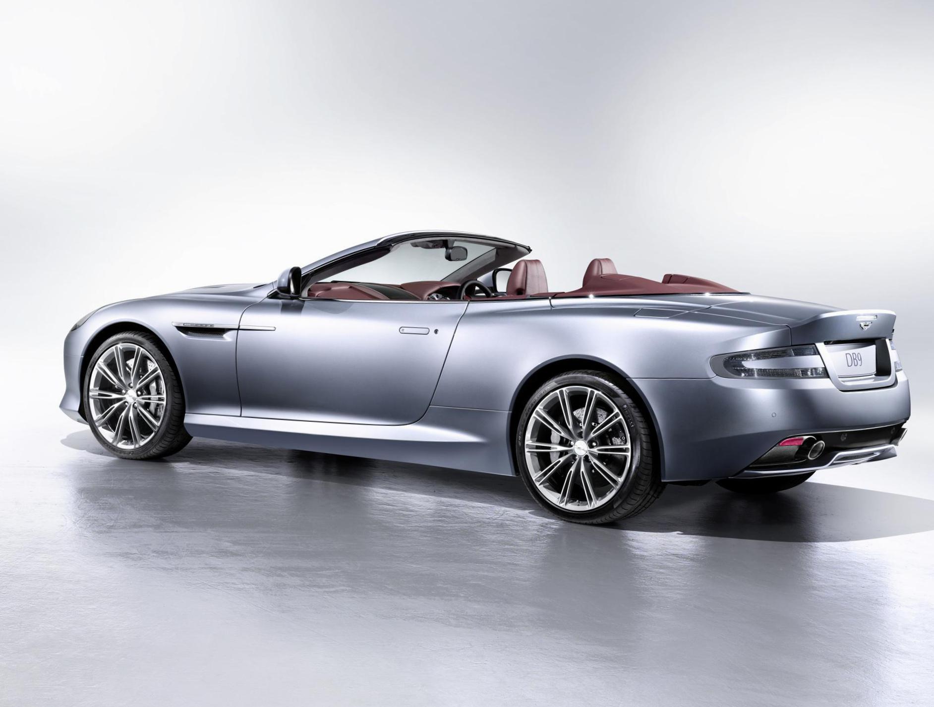 Aston Martin DB9 Volante for sale sedan