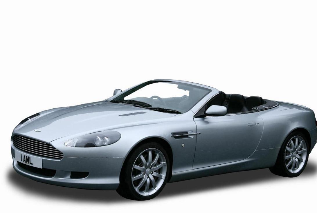 DB9 Volante Aston Martin prices suv