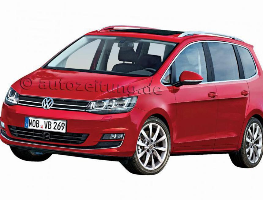 Touran Volkswagen lease wagon