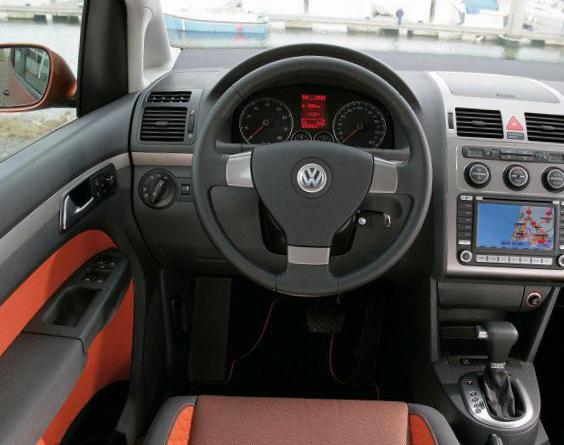 Cross Touran Volkswagen Specifications wagon