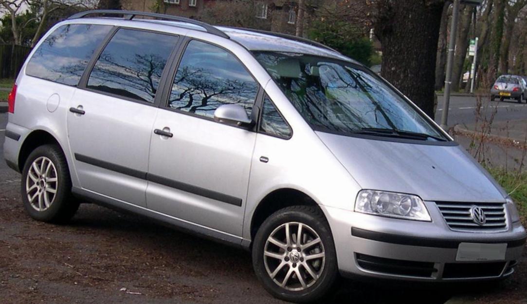 Sharan Volkswagen cost minivan