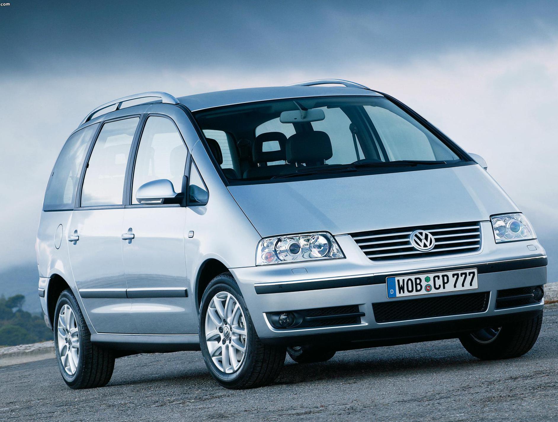Sharan Volkswagen prices 2015