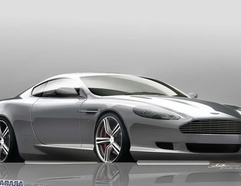 Aston Martin DB9 for sale sedan