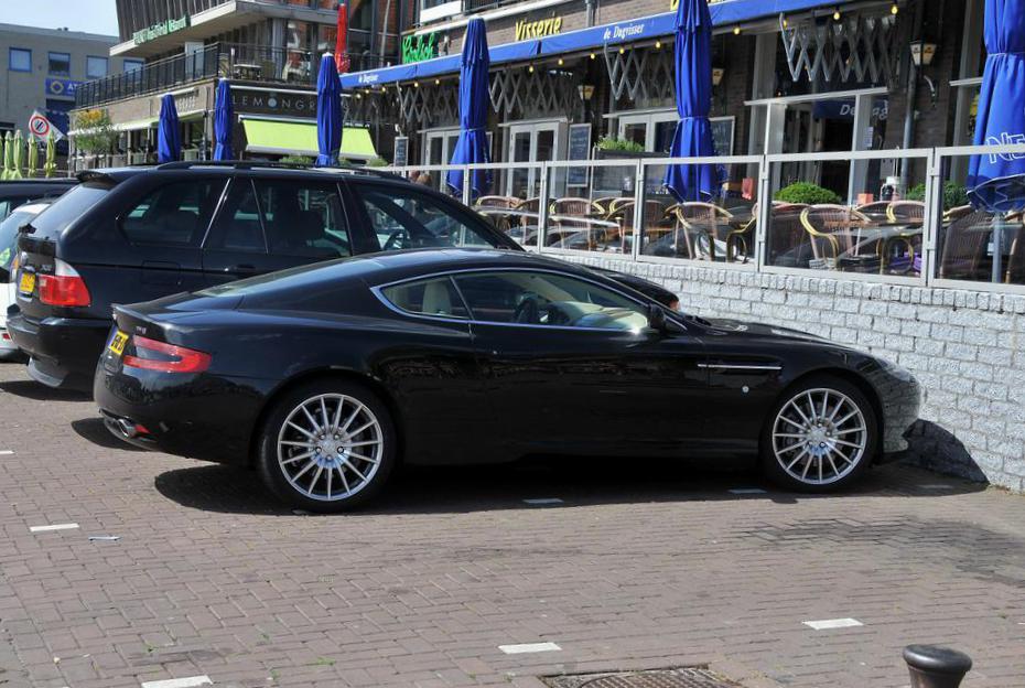 DB9 Aston Martin for sale 2009