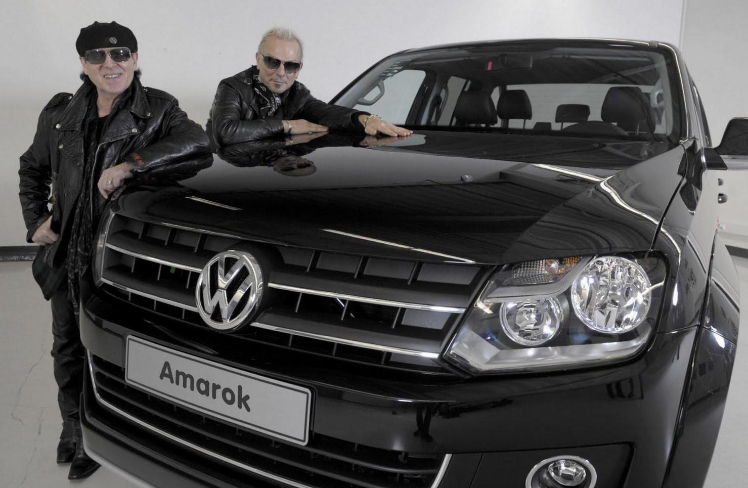 Amarok DoubleCab Volkswagen cost 2015