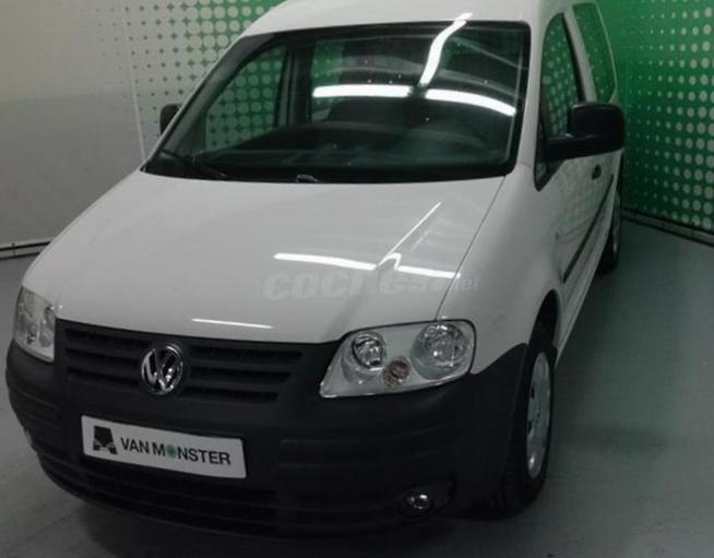 Caddy Kombi Volkswagen price minivan