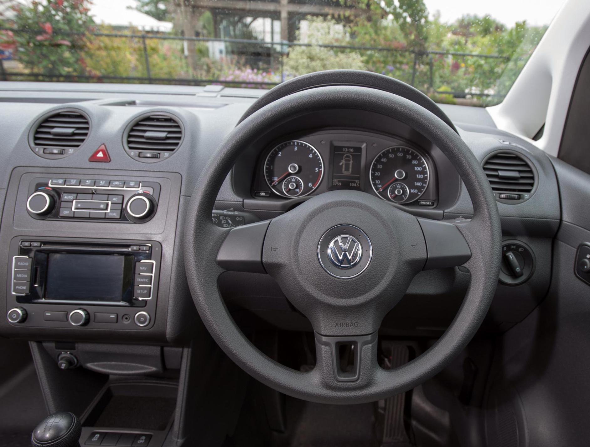 Caddy Kasten Volkswagen Specification minivan