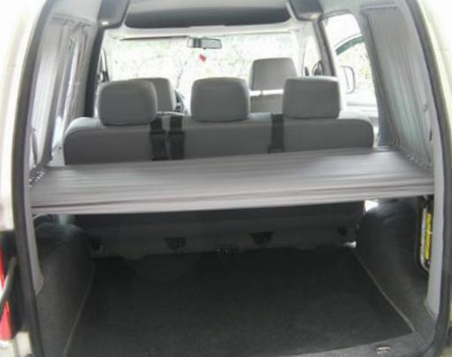 Volkswagen Caddy Kombi Specification minivan