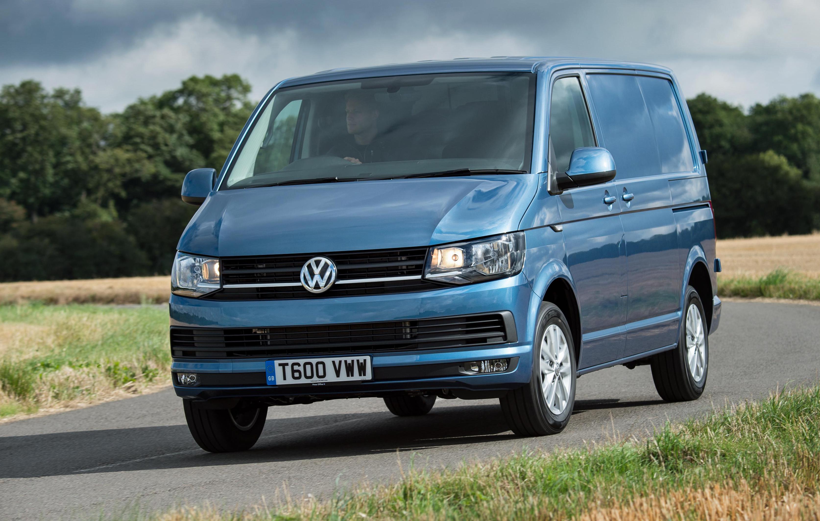 Transporter Kasten Volkswagen prices 2014